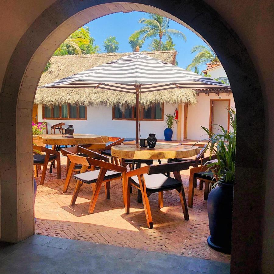 Villa San Juan Bed&Breakfast Nuevo Vallarta Exterior photo