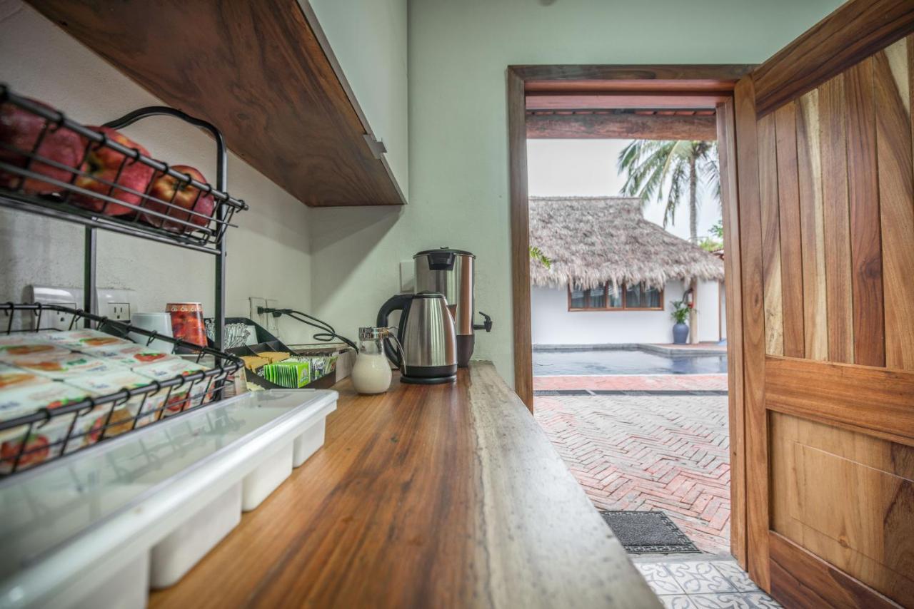 Villa San Juan Bed&Breakfast Nuevo Vallarta Exterior photo