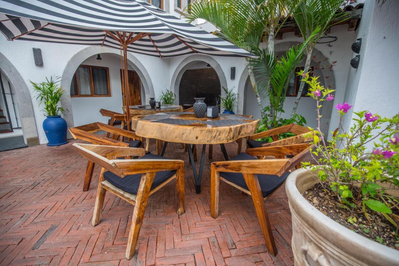 Villa San Juan Bed&Breakfast Nuevo Vallarta Exterior photo